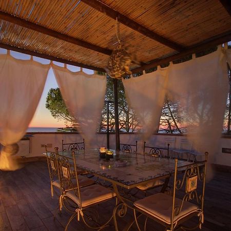 Lacco Terrace Solarium Lacco Ameno  Buitenkant foto