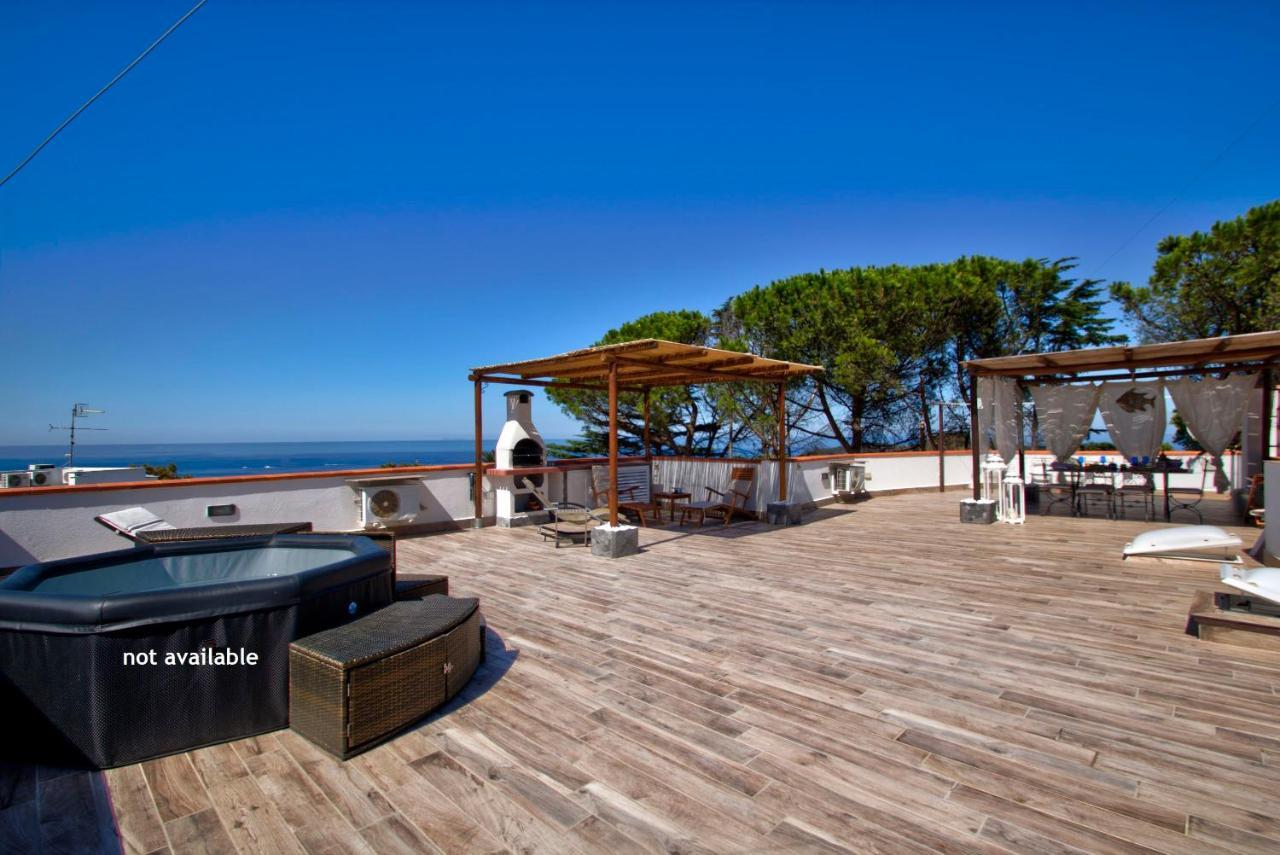 Lacco Terrace Solarium Lacco Ameno  Buitenkant foto