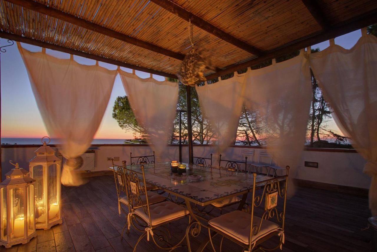 Lacco Terrace Solarium Lacco Ameno  Buitenkant foto