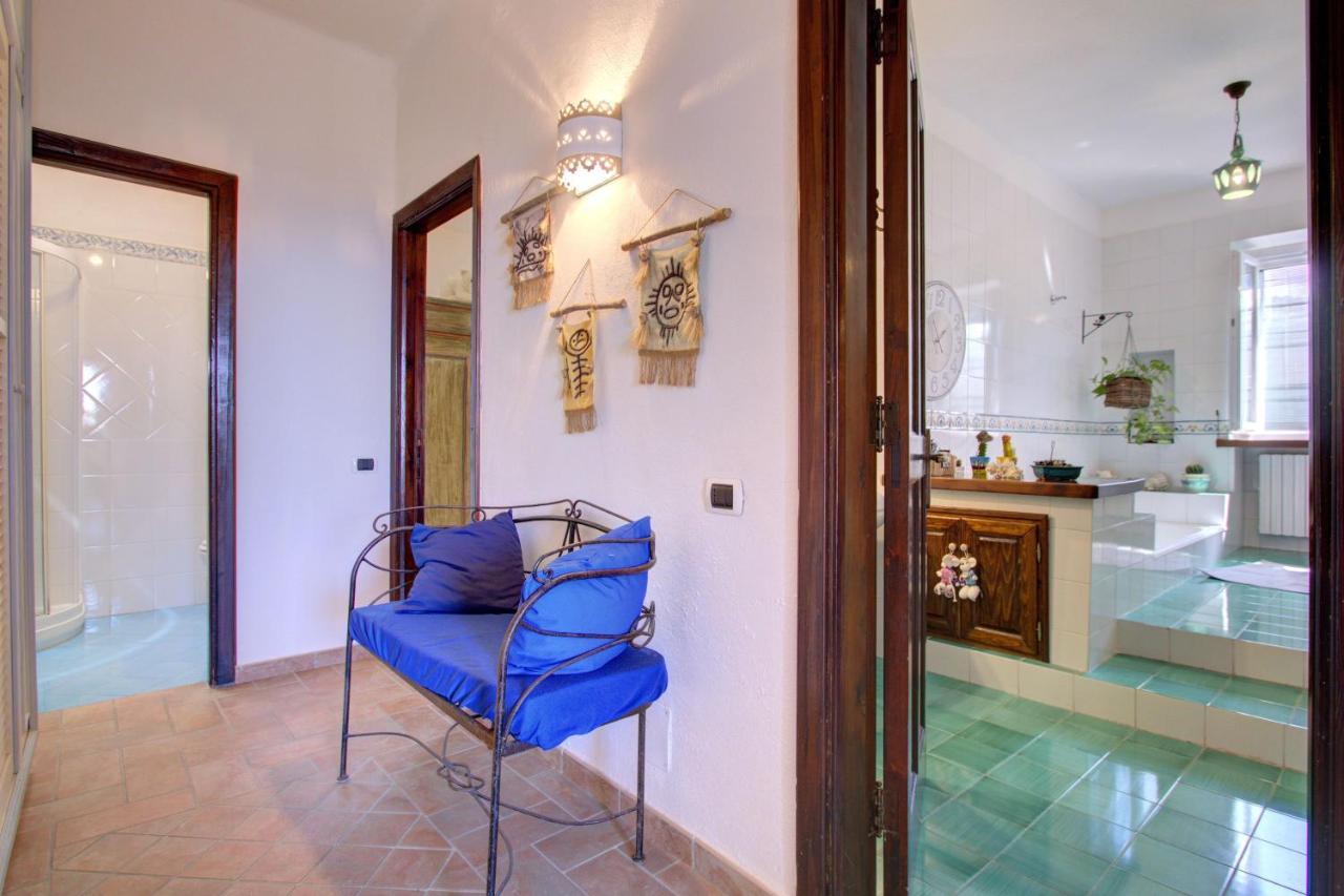 Lacco Terrace Solarium Lacco Ameno  Buitenkant foto