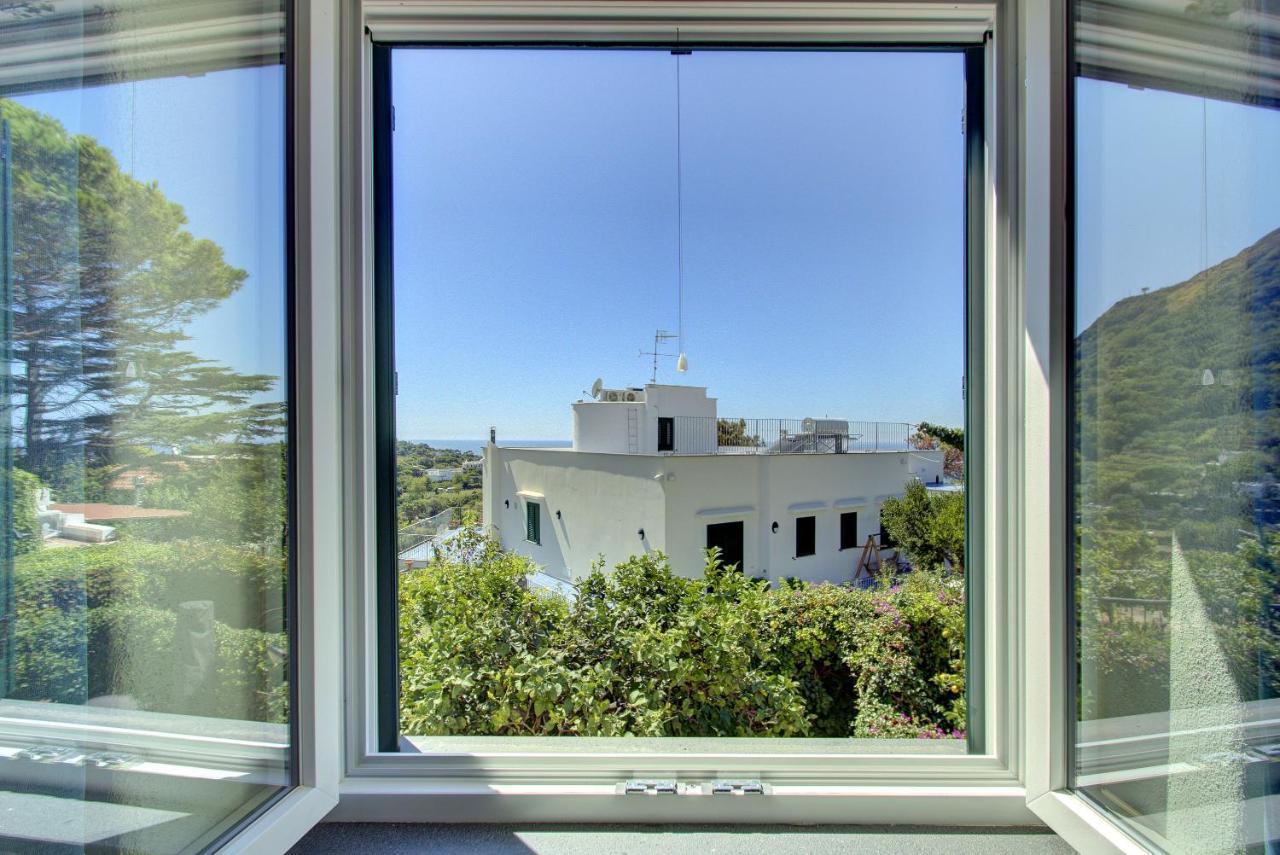 Lacco Terrace Solarium Lacco Ameno  Buitenkant foto