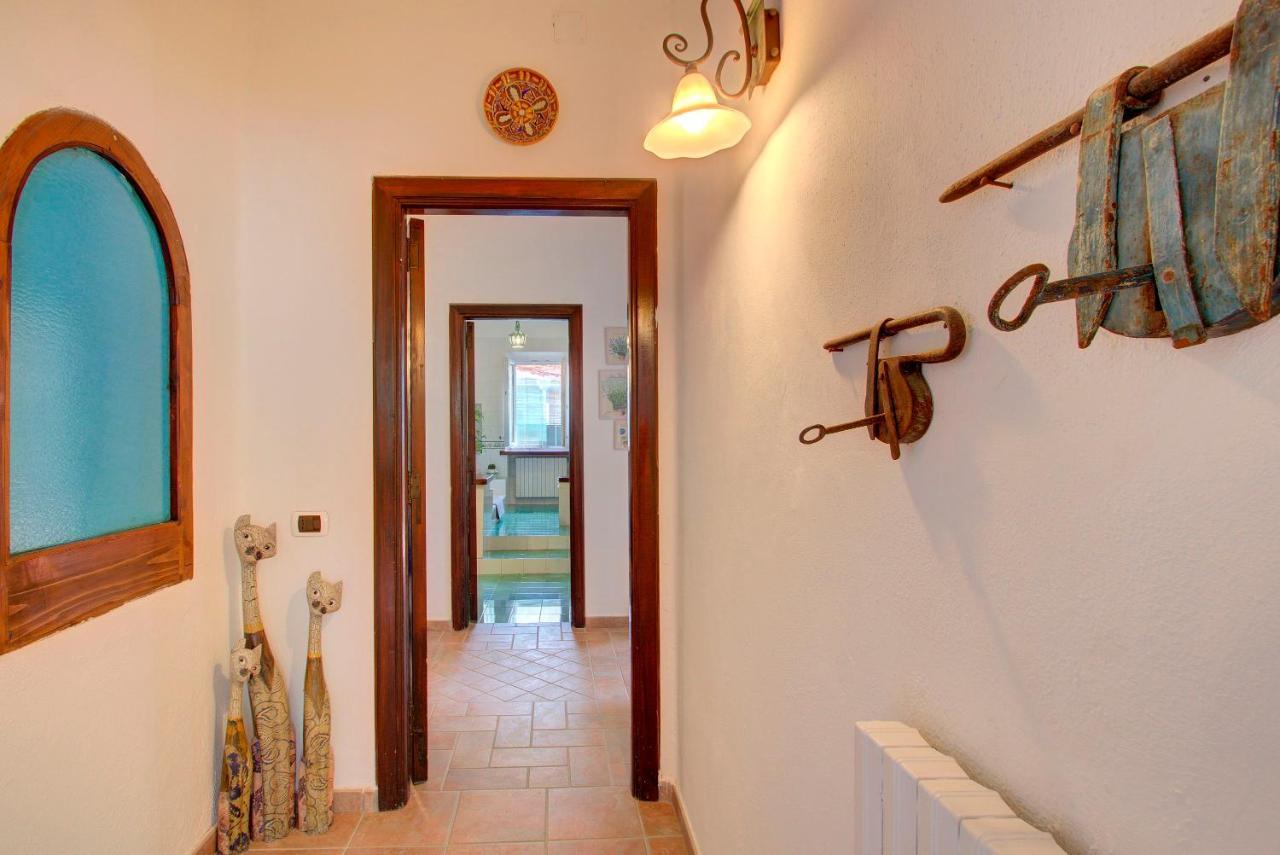 Lacco Terrace Solarium Lacco Ameno  Buitenkant foto
