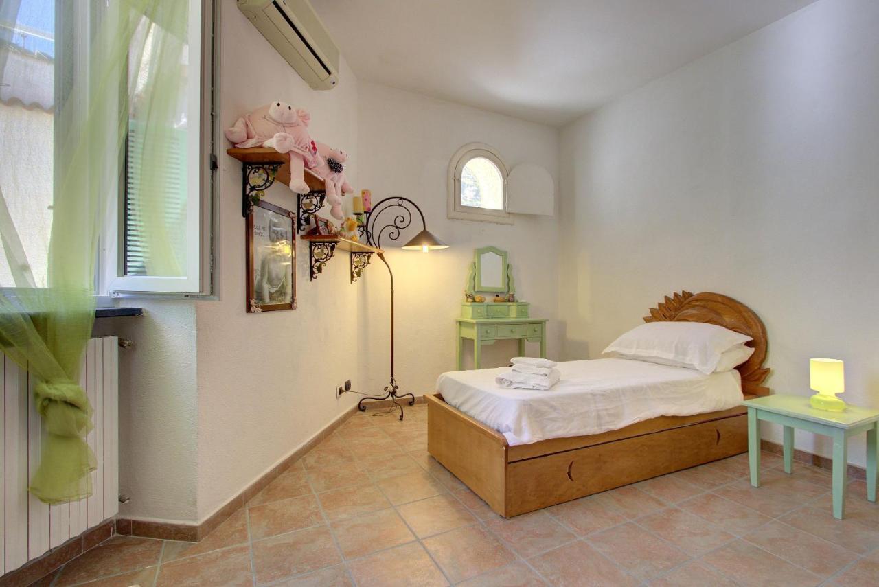Lacco Terrace Solarium Lacco Ameno  Buitenkant foto