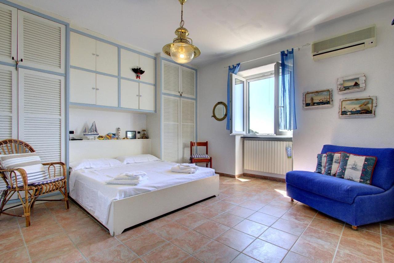 Lacco Terrace Solarium Lacco Ameno  Buitenkant foto